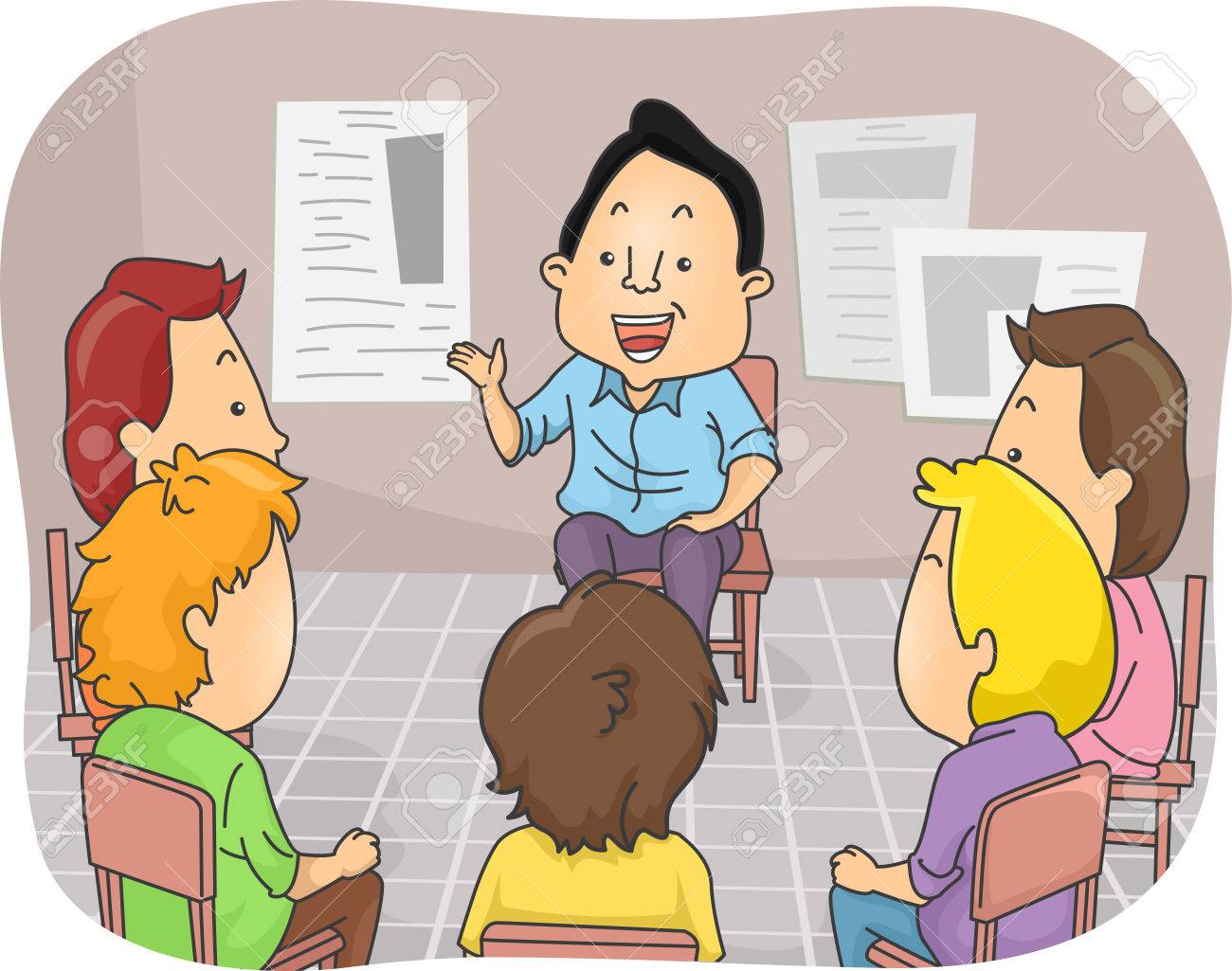 Guru BK: Merawat Psikologis Anak, Merawat Masa Depan