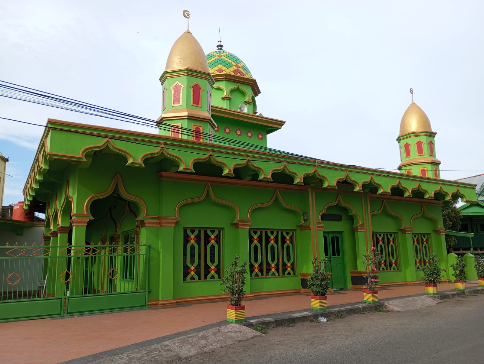 Terungku Masjid