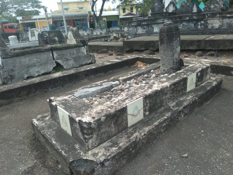 Syekh Tuan Abdul Gani: Dari Makam ke Kampung hingga Masjid
