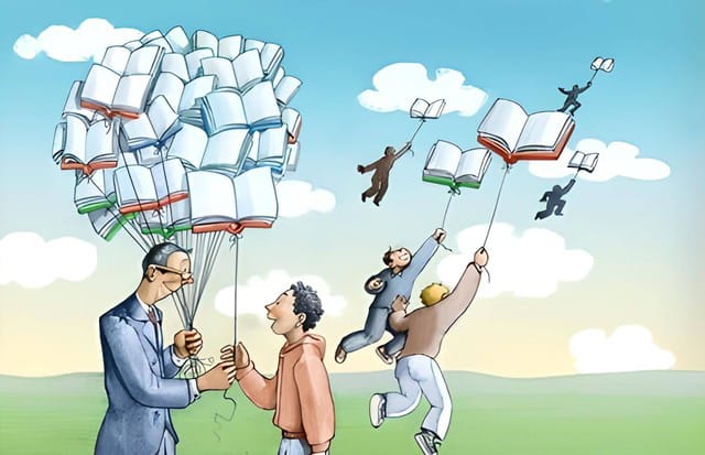 Aku Rindu Pemimpin Pembaca Buku