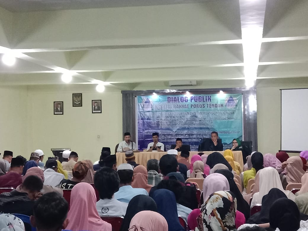 Poros Tengah dan Proyek Harapan