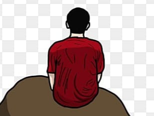 Ramadan 40 Tahun Lelaki Selatan