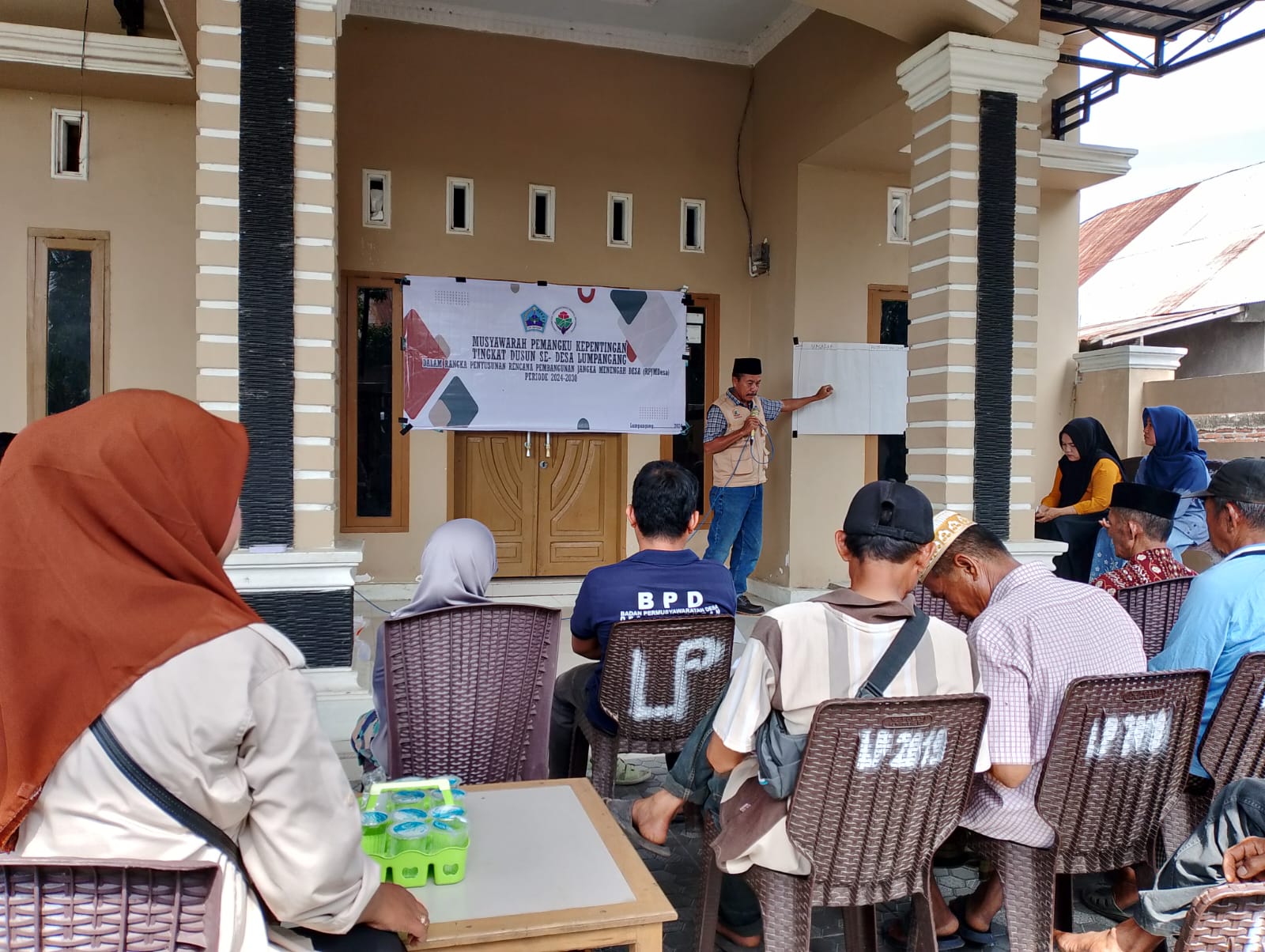 Qua Vadis Pedamping Desa