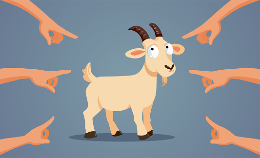 Kambing Hitam di Dunia Kesehatan