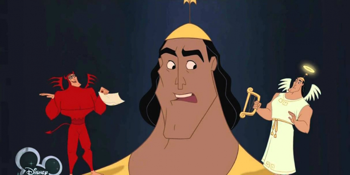 Manusia: Malaikat Jalanan dan Setan Masjid