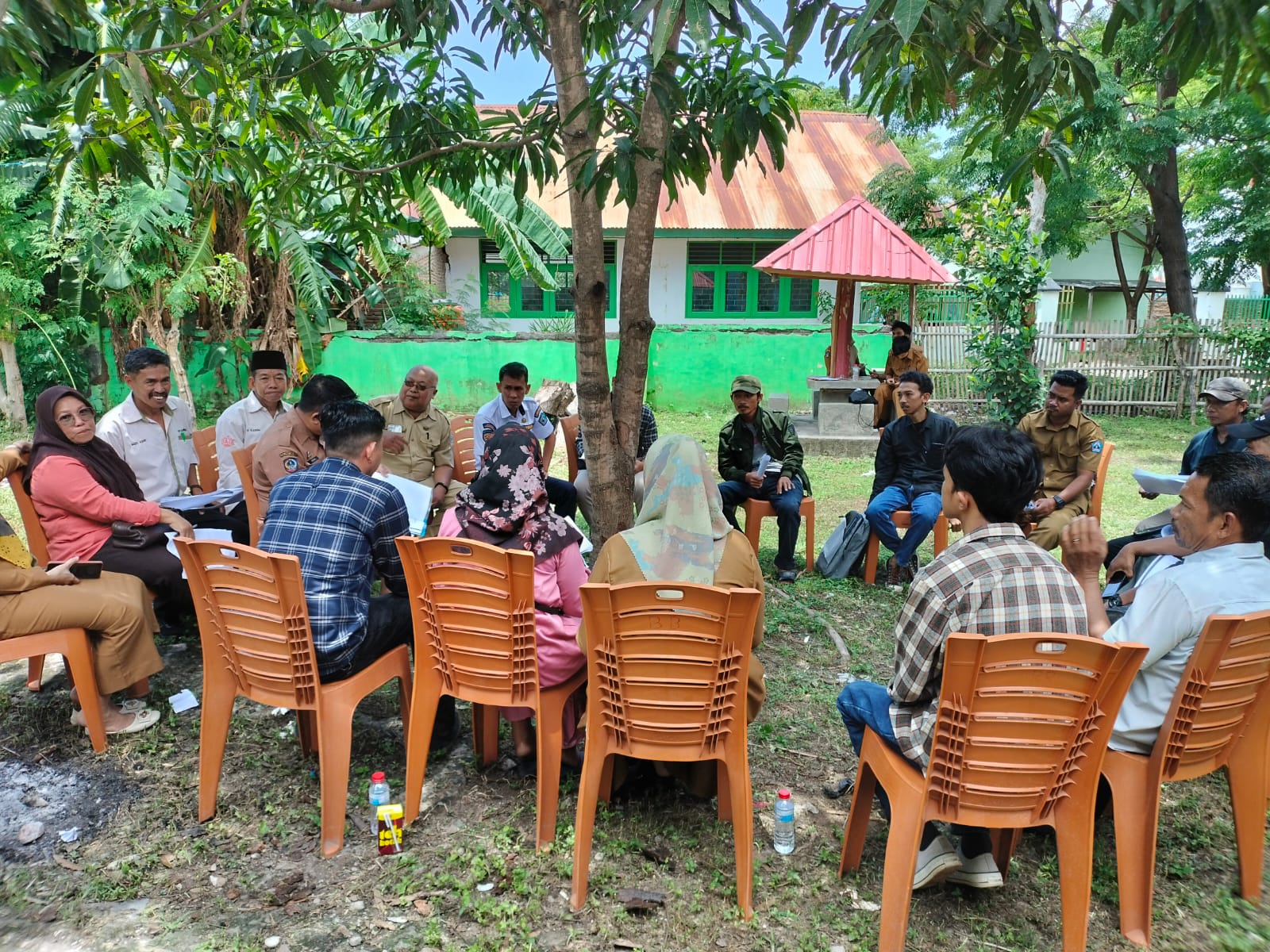 Membangkitkan Kesadaran Kolektif Warga Desa