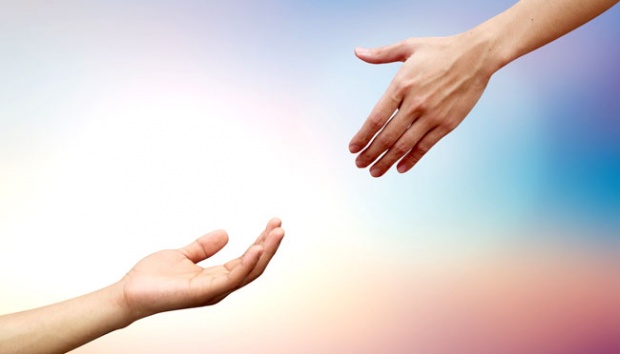 Mengabdi dalam Ketenangan Berbagi