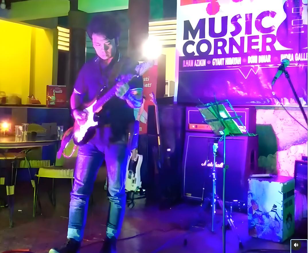 Blues dan Politik di Bantaeng