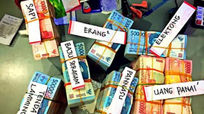 Uang Panai, Mahar, dan Cinta