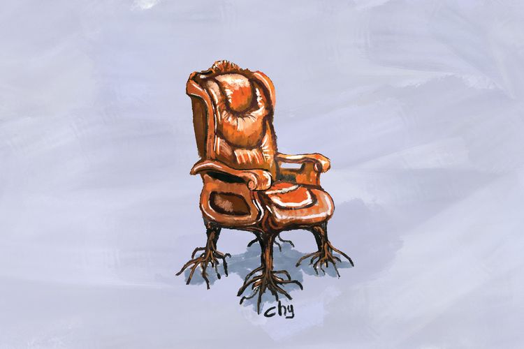 Mungkin karena “Mabuk”