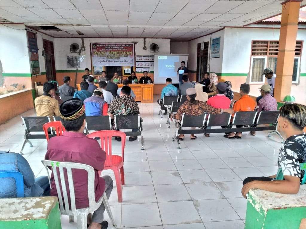 Jenetallasa: Suatu Waktu