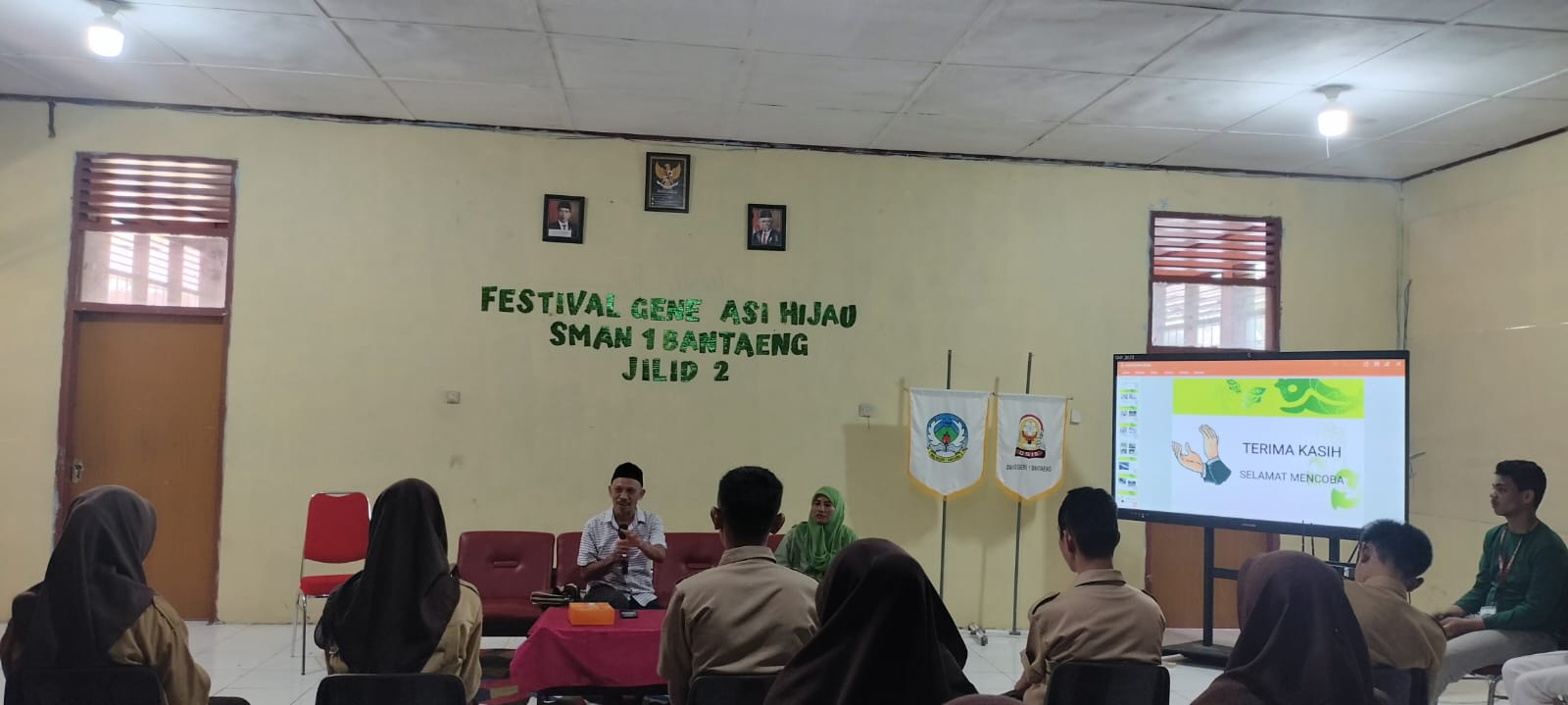 Sumpah: Sampahku dan Sampahmu adalah Sampah Kita