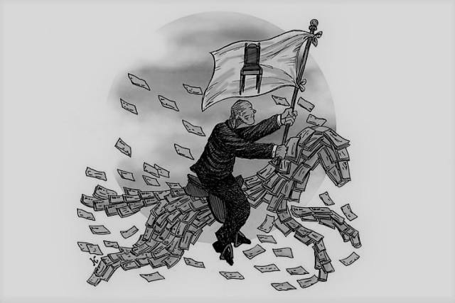 Pemimpin Politis dan Pemimpin Negarawan