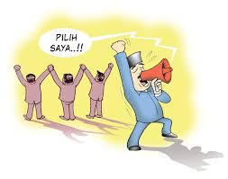 Medsos dan Penampakan Kampanyenya