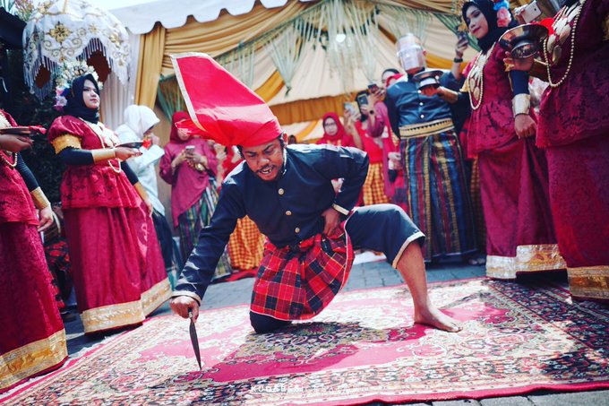 Ketika Angngaru  Berujung Petaka