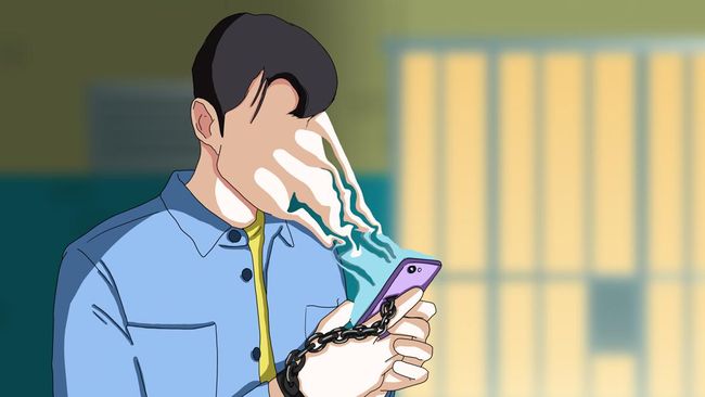 Bocah Argan dan Orang-orang Keranjingan