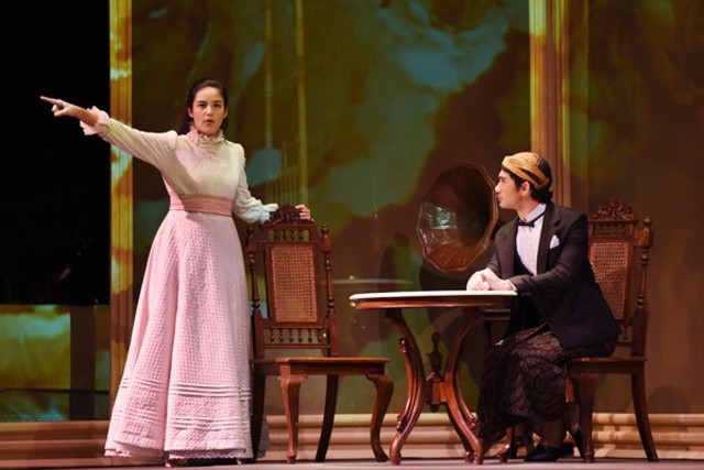 Akting: Kejujuran Murni pada Situasi Palsu