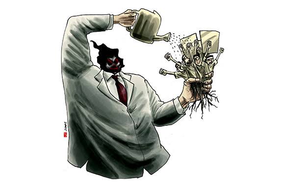 Refleksi Politik Akhir Tahun