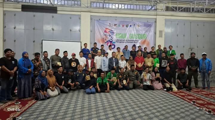 Jus Durian, eh… Gus Durian