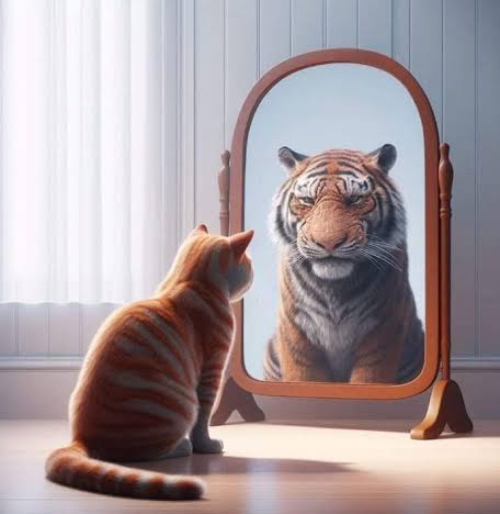 Ibarat Macan Bertaring di luar Arena, bak Kucing Jinak di dalam Gelanggang