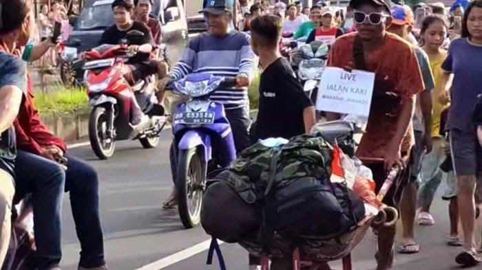 Anak Pelintas Sulawesi