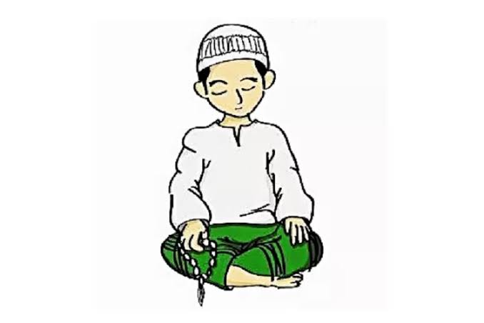 Kusembuh dan Sehat dengan Zikir          