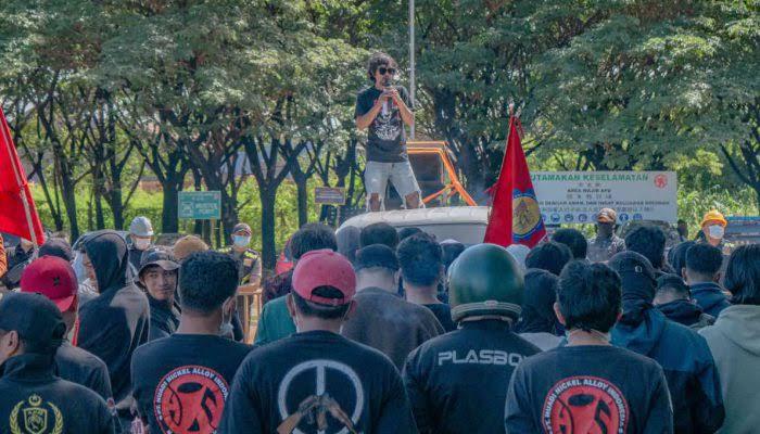 Bantaeng Bangkit dan Gerakan Massa