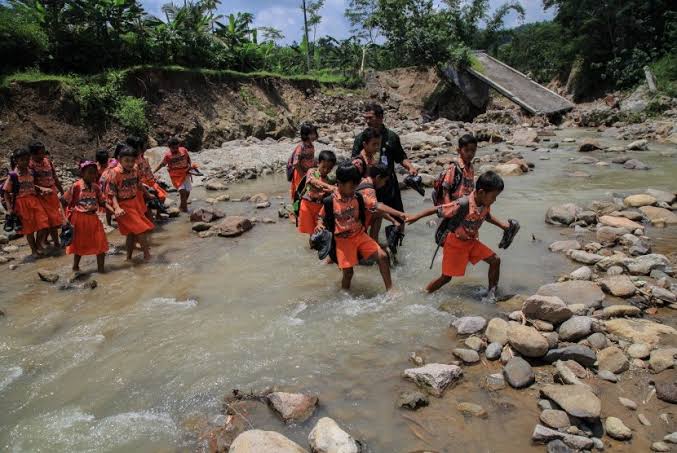 Ma’rung Naung: Jejak Anak-anak ke Masa Depan