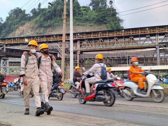 Sapi-Sapi di Gerobak, Burung-Burung di Langit, dan Buruh-Buruh di Bantaeng