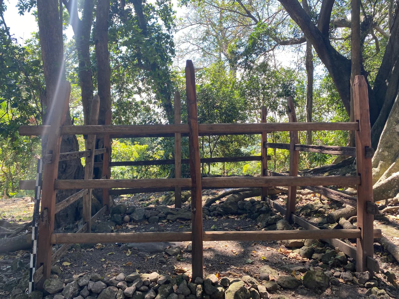 Balla Toddoka: Pusat Bumi di Kawasan Balla Tujua Onto