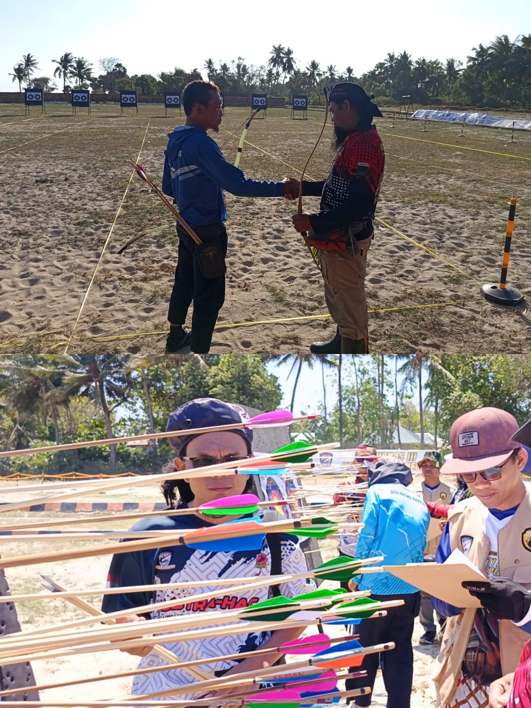 Pesan Damai dan Persaudaraan di Kejurnas Bupati Cup III Jeneponto, Satu Doa untuk Negeri Tercinta