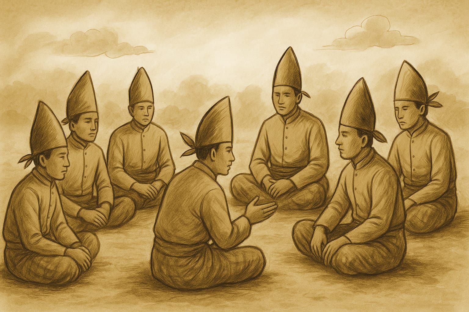 Tujuh Kare’ ri Bantaeng