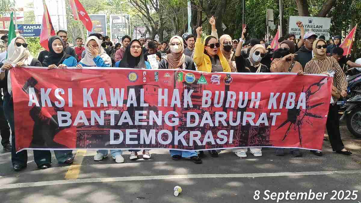 Mengapa DPRD Harus Membentuk PANSUS untuk Buruh KIBA?