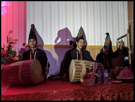 Musik Tradisional Ganrang Tallua dan Pengharapan Terhindar Bala
