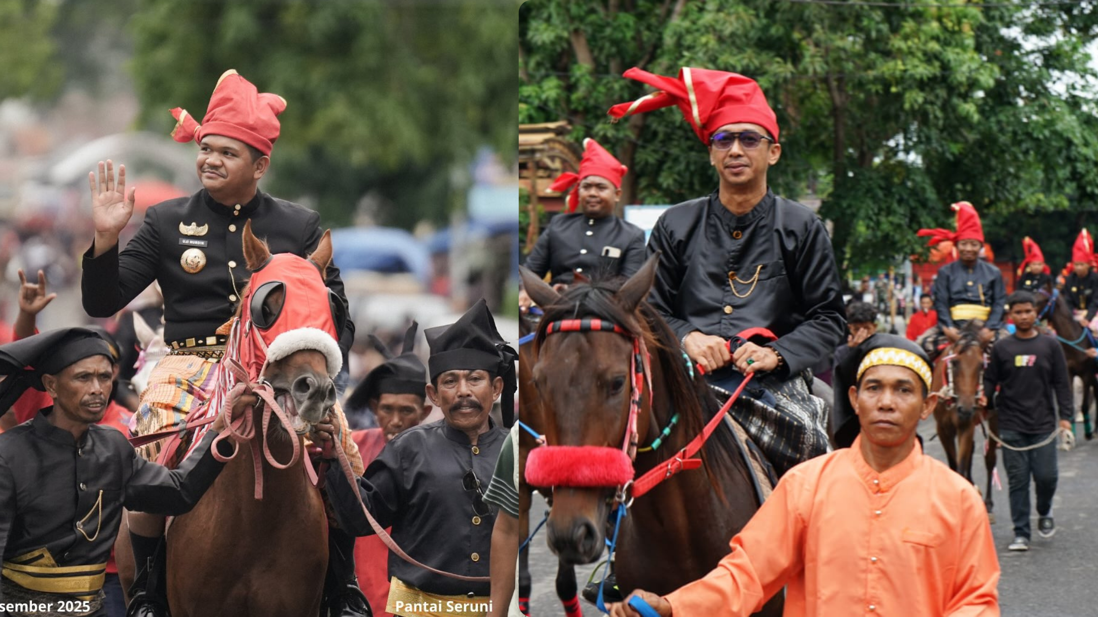 Sampulo Anrua Jarang: Sebuah Prosesi Budaya