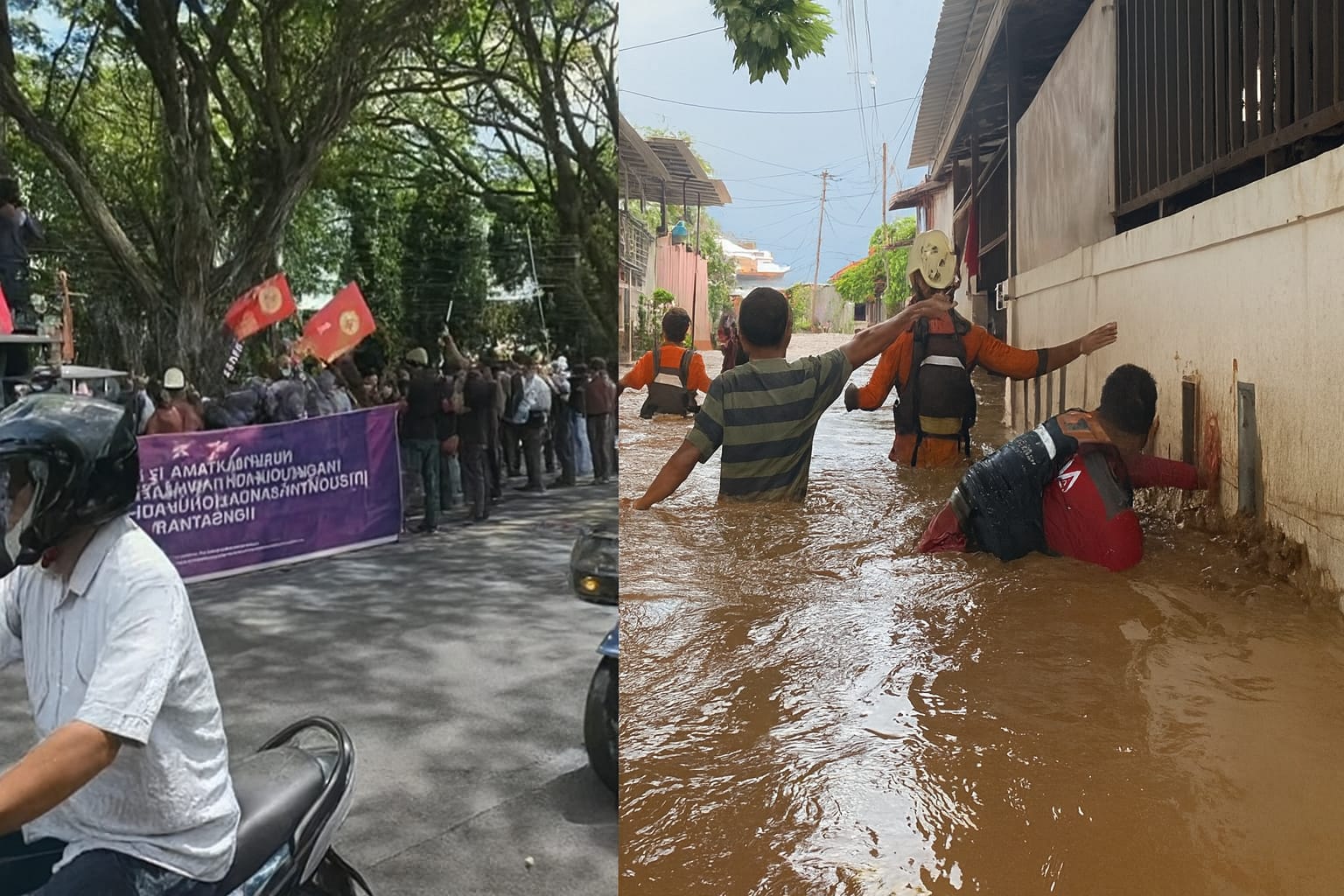 Dua Kecamuk Amarah Menghidu Hari Jadi ke-771 Bantaeng