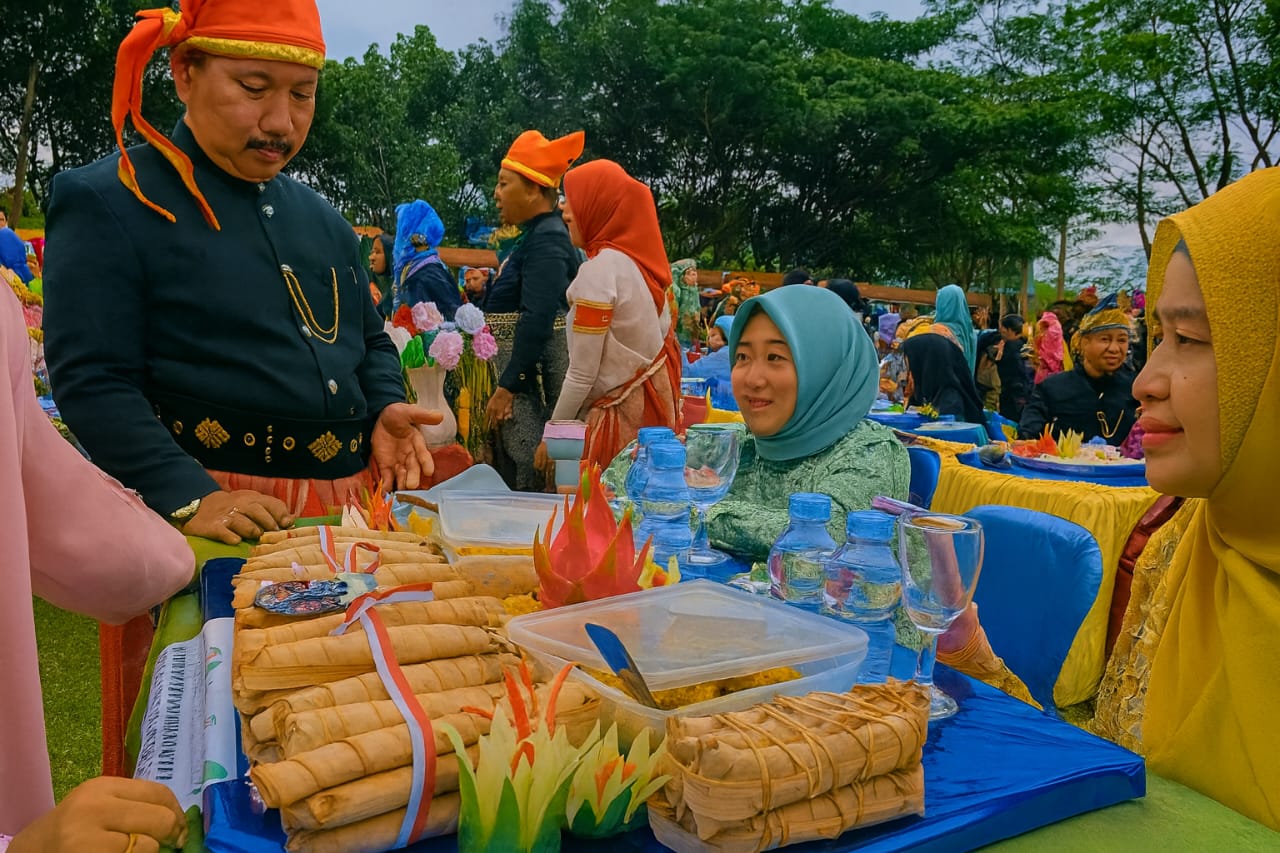Menjadi Manusia Kaloli