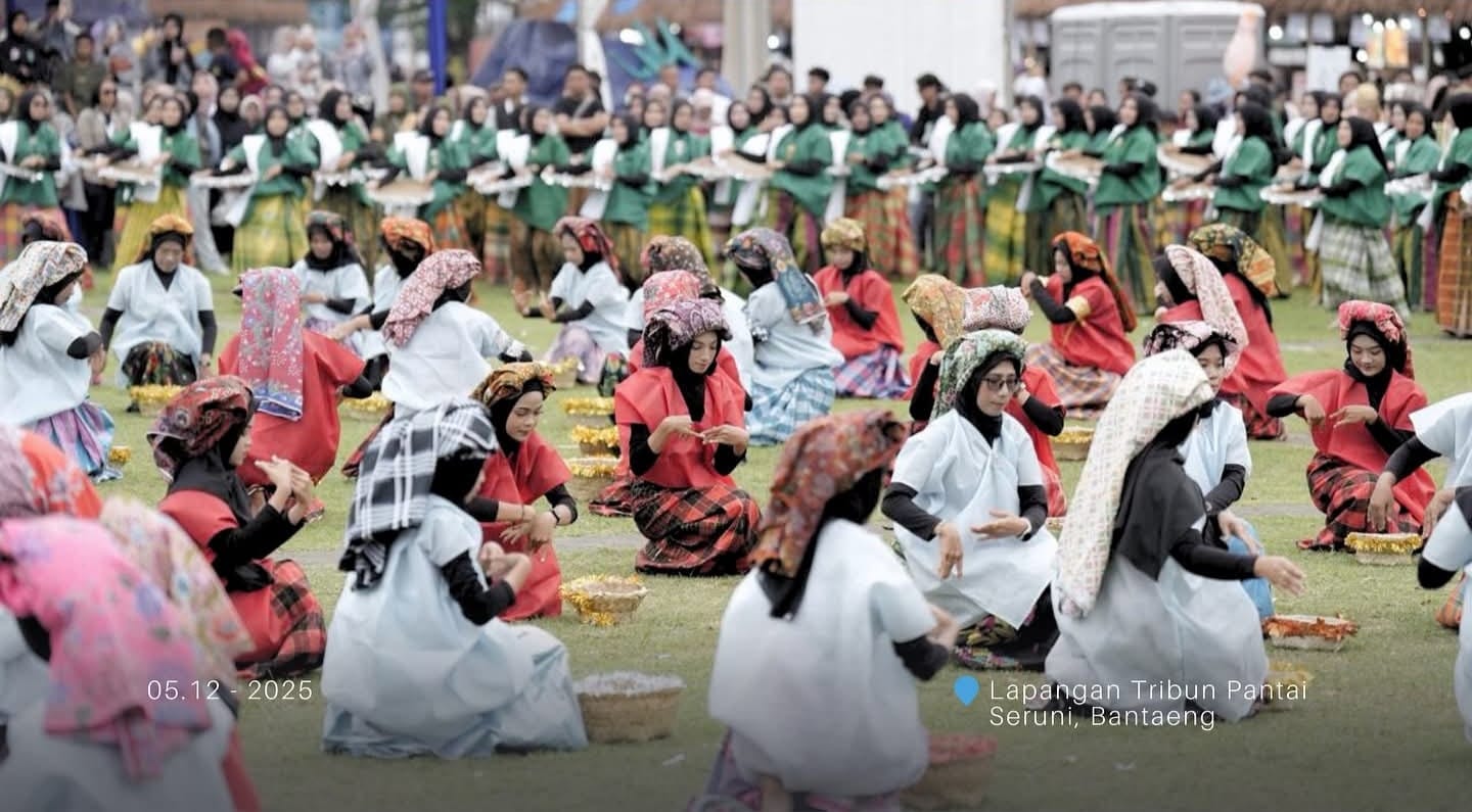 Dari Pakaian ke Pikiran: Refleksi Hari Jadi ke-771 Kabupaten Bantaeng