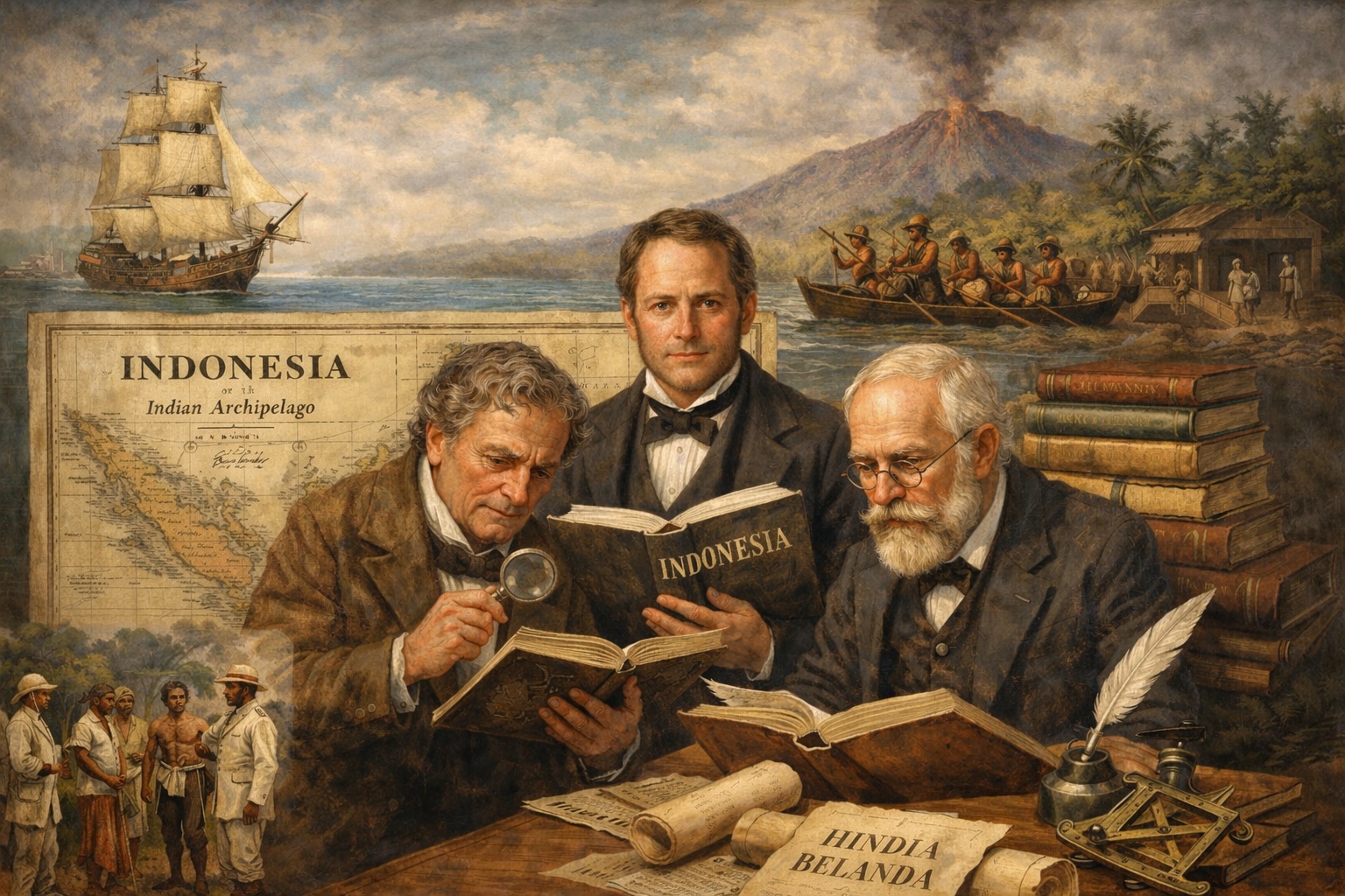 Indonesia sebuah Nama