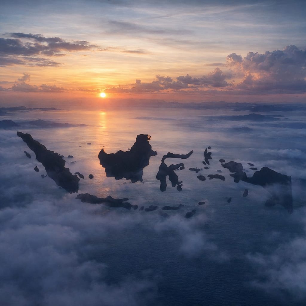 Indonesia: Nama yang Diperebutkan