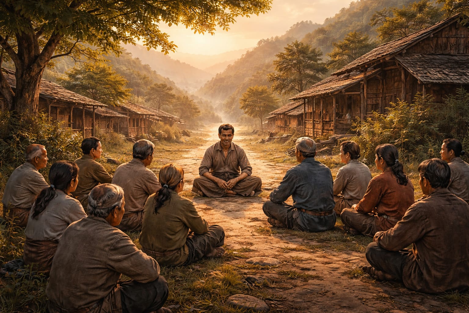 Paras Batin Kepemimpinan