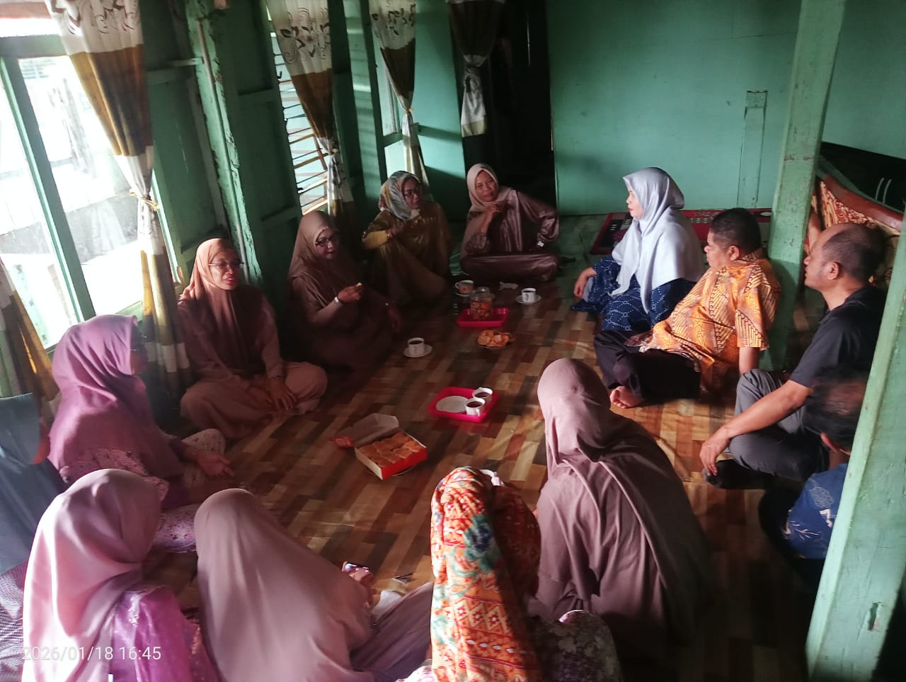 Cidong Landang Akrapang-Rapang Maka Appa’na.