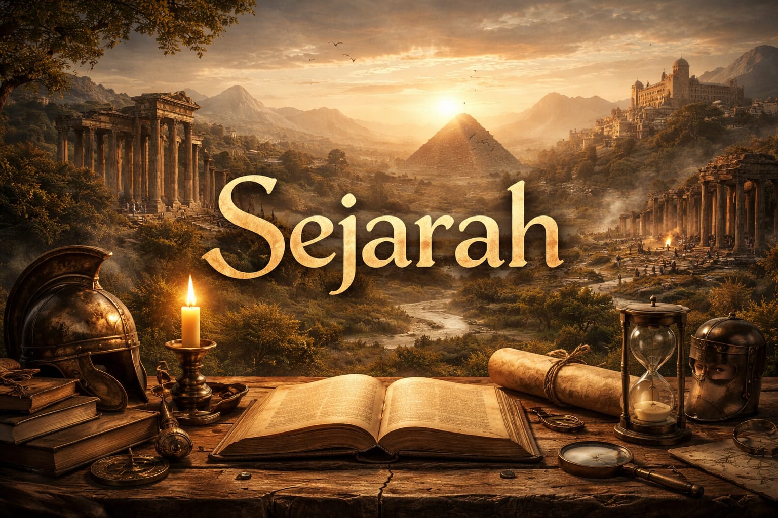 Sejarah: Guru yang Sering tak Didengar