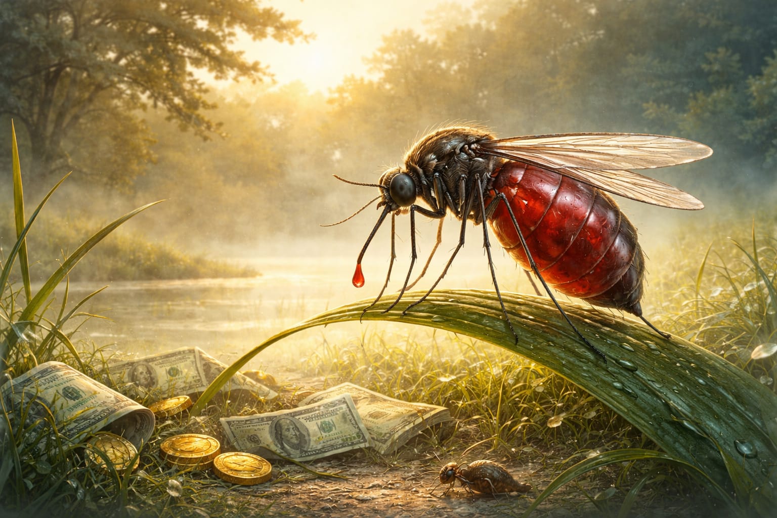 Dengung Keberlimpahan