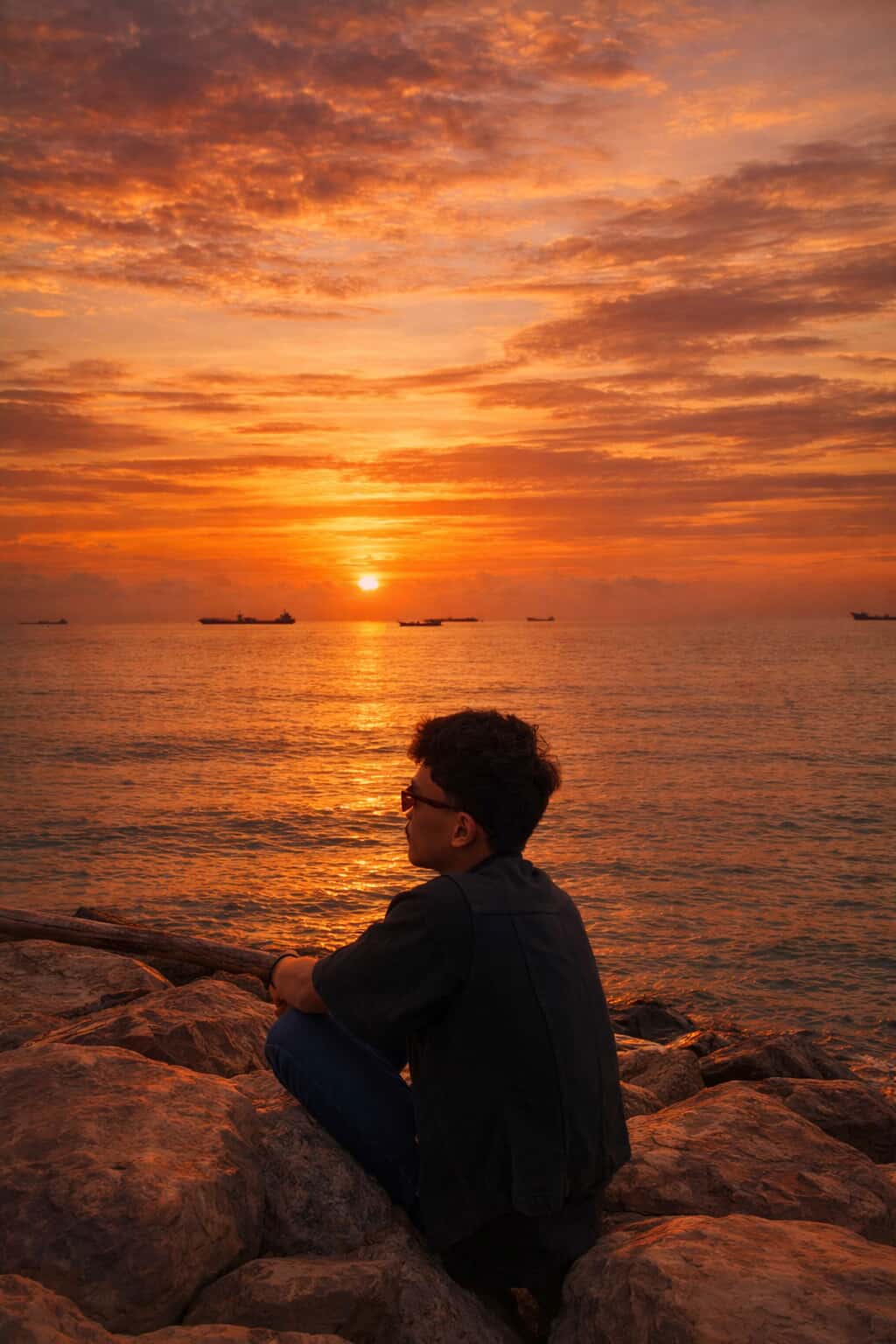 Jangan Dulu Mati Hari ini