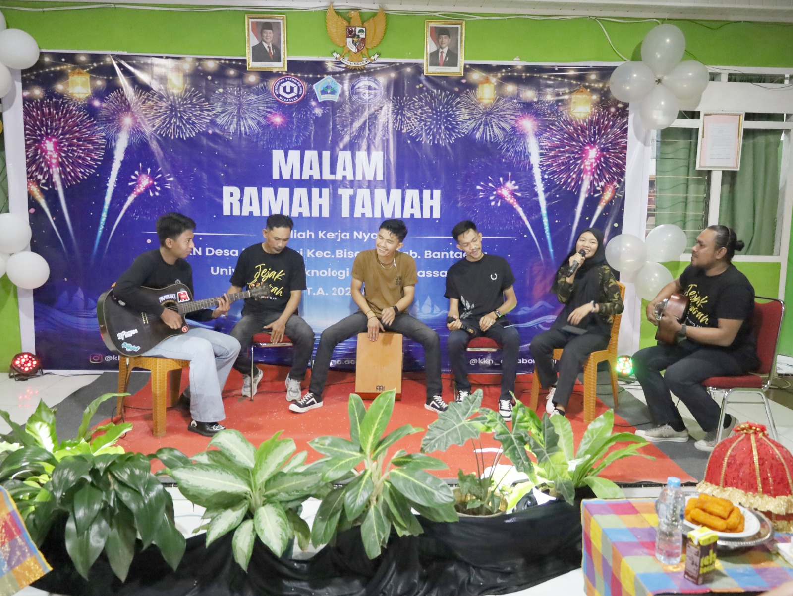 Merawat Jejak Pengabdian di Desa Bonto Jai