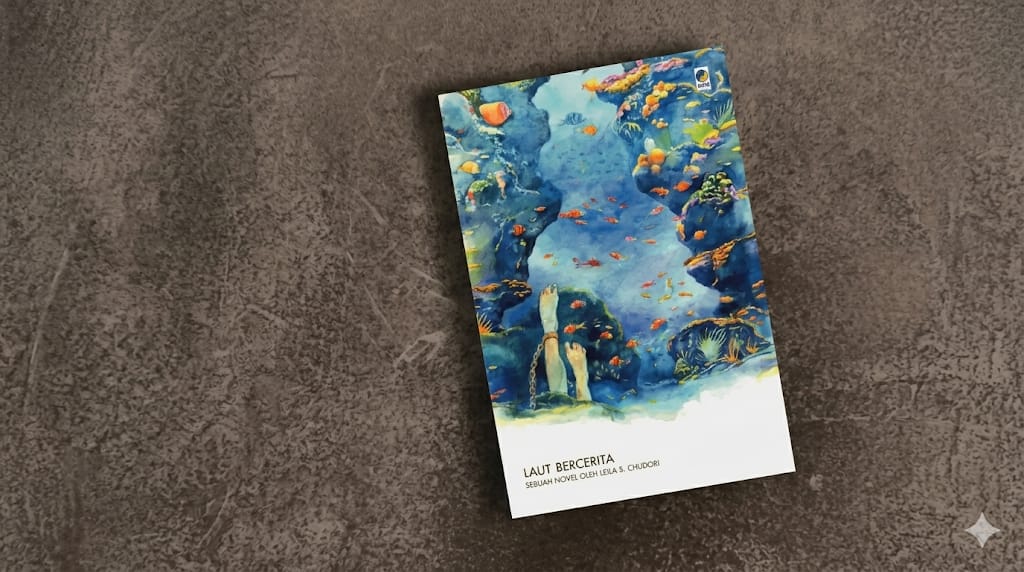 Serpihan Luka dalam Laut Bercerita