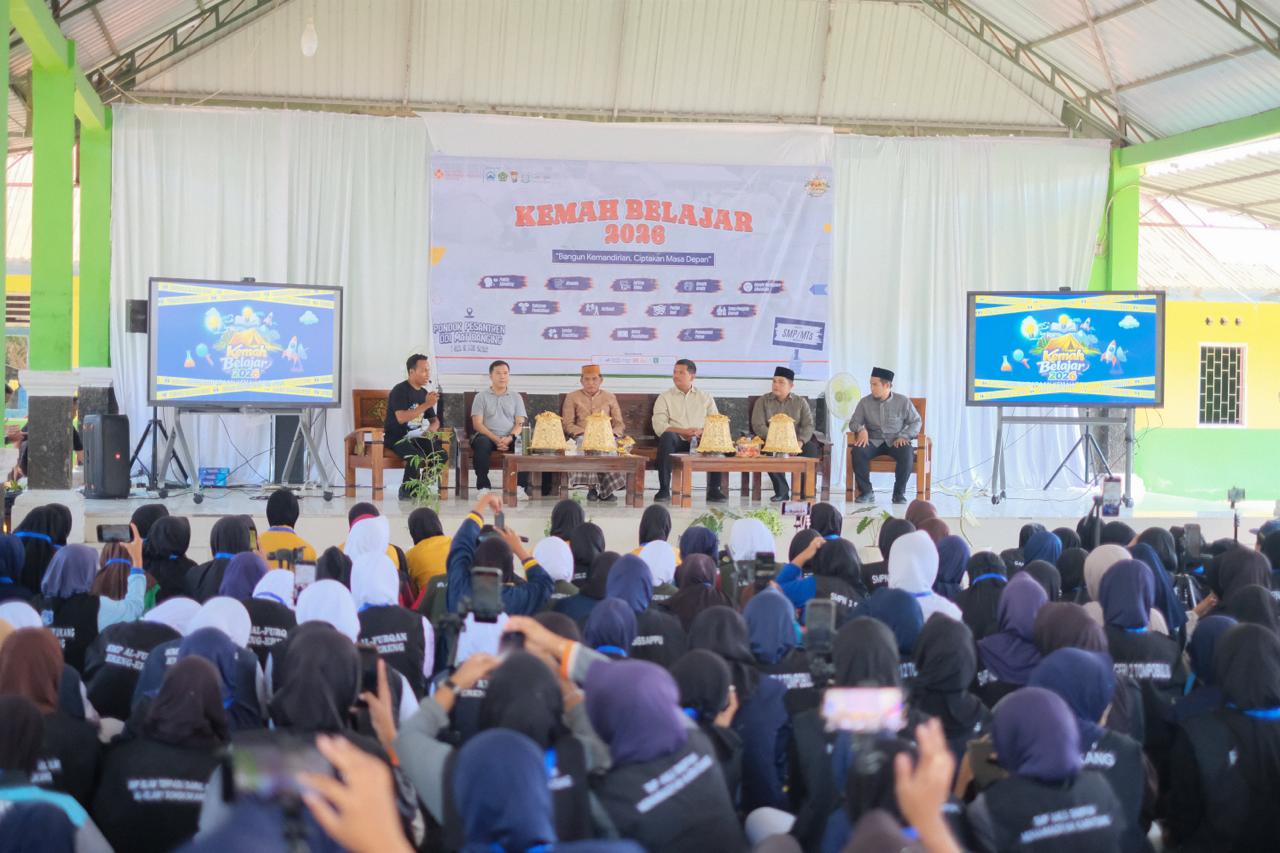 Kemah Belajar 2026: Ketika Aksi Mendahului Pidato
