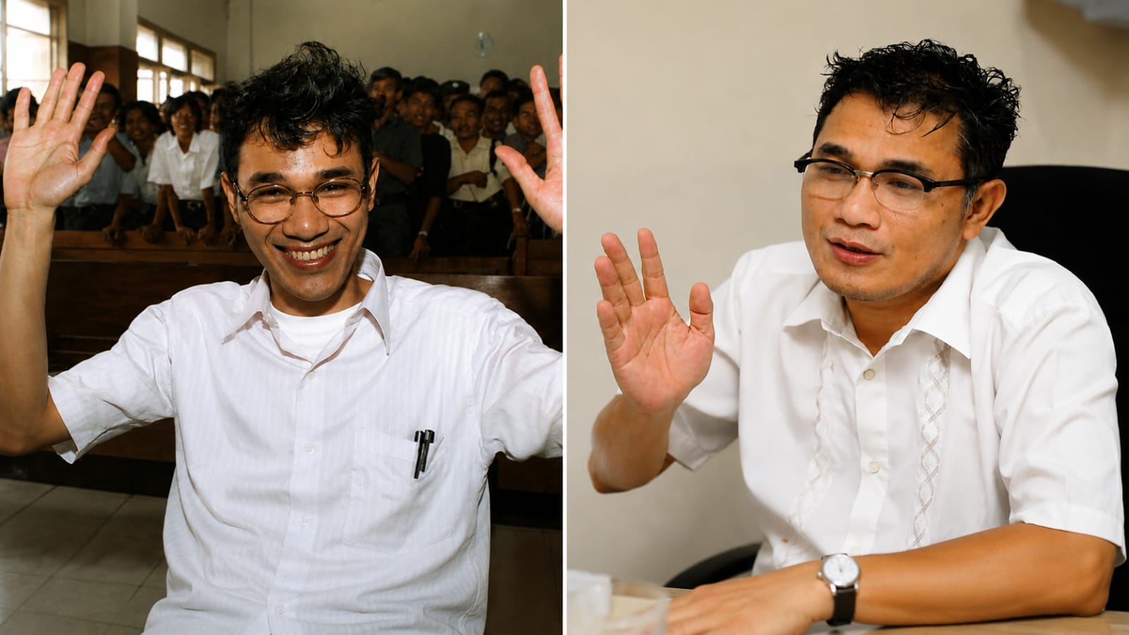 Dari Mimbar Perlawanan ke Lingkaran Kekuasaan