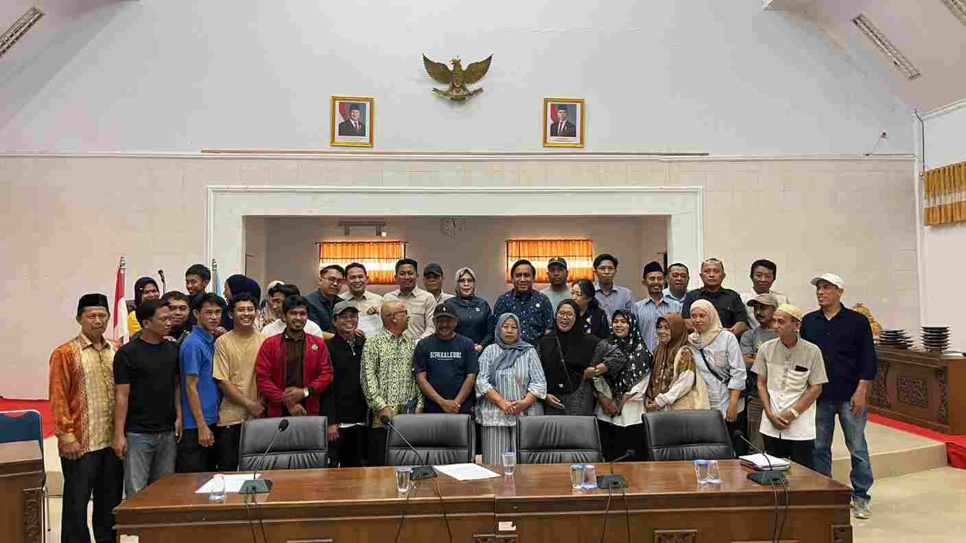 Masjid Agung Syekh Abdul Gani: Peradaban Bissampole yang Harus Dijaga